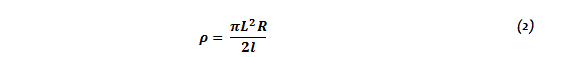 Schlumberger Equation