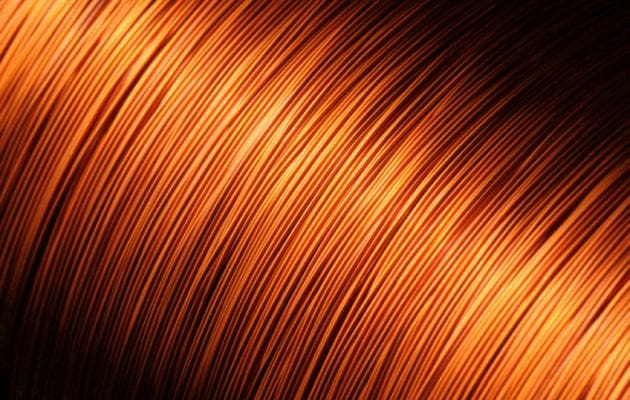 Copper Theft