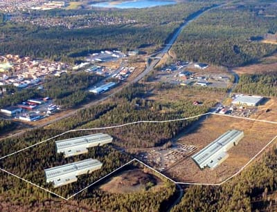 Facebook's proposed Osterund Data Centres Site Sweden - may cause data centre earthing issues
