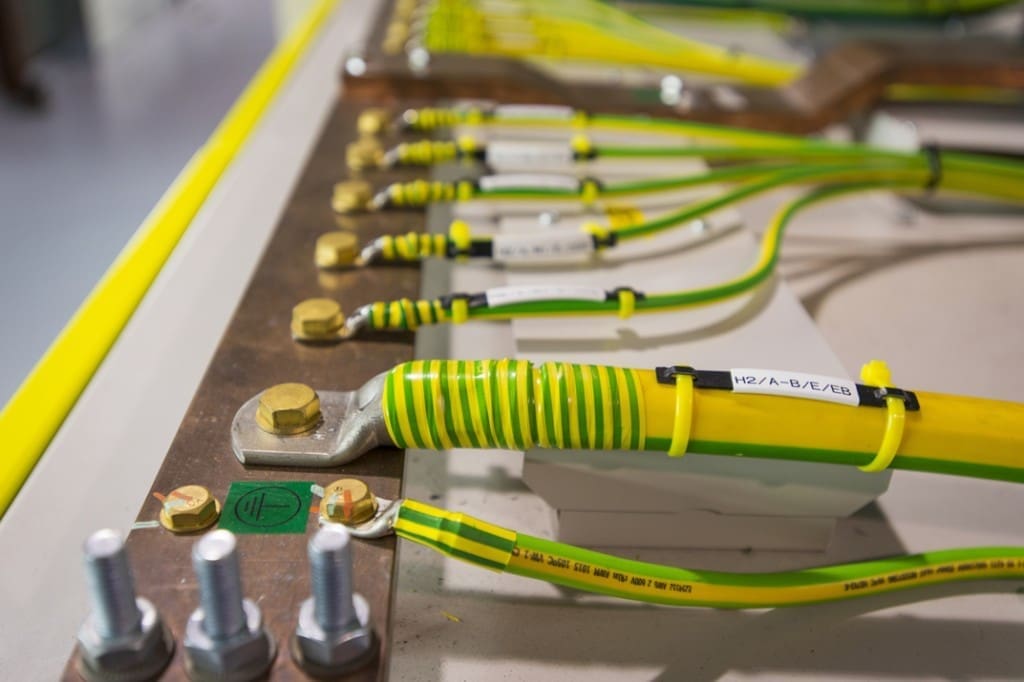 Data Centre Earthing