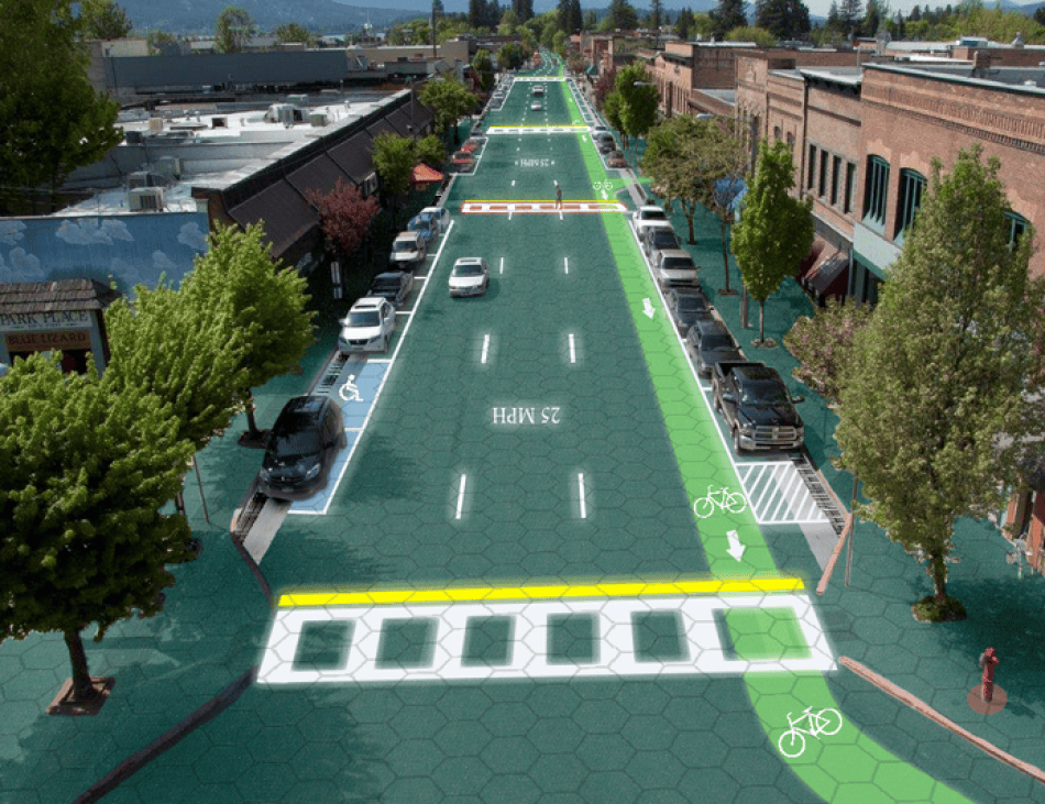 Solar Roadways