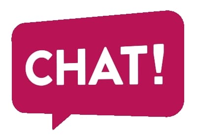 Live Chat Bubble
