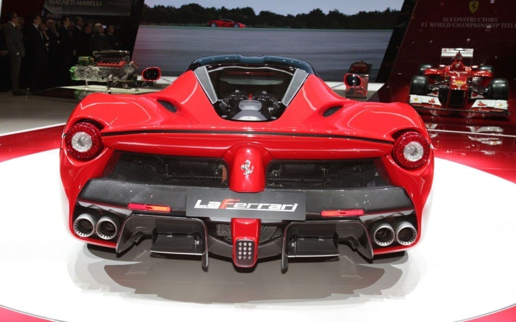 LaFerrari