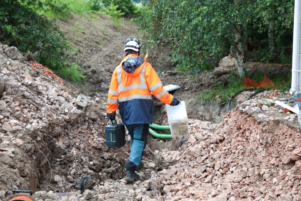 Soil Resistivity Testing