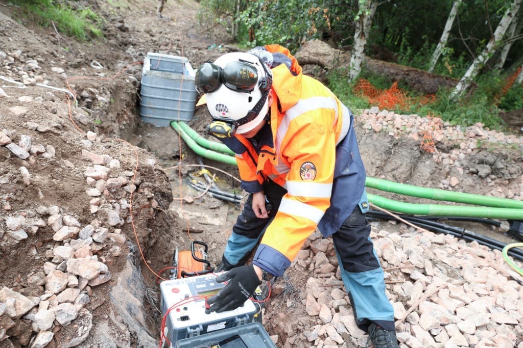 Soil Resistivity Testing