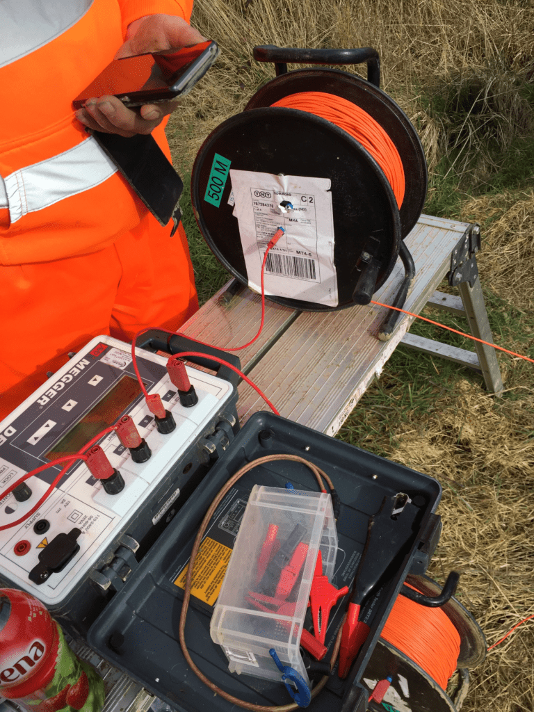 Soil Resistivity Testing