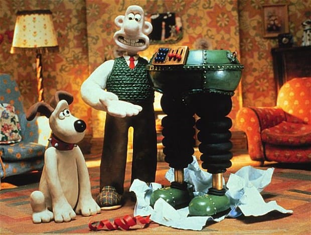 Wrong Trousers