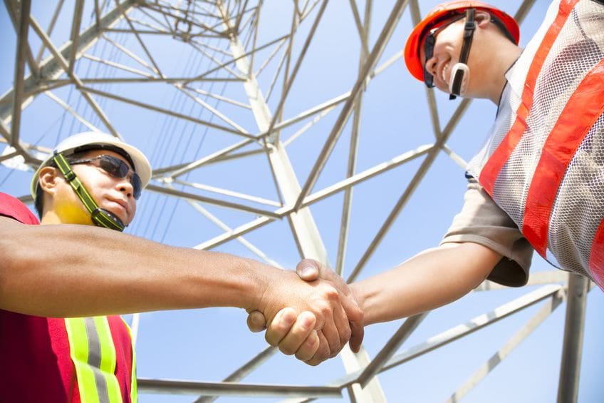 Agreement - training course in earthing