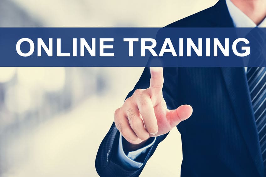 Online training for earthing
