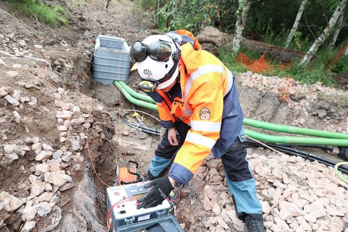 Ian - The Soil Resistivity Tester