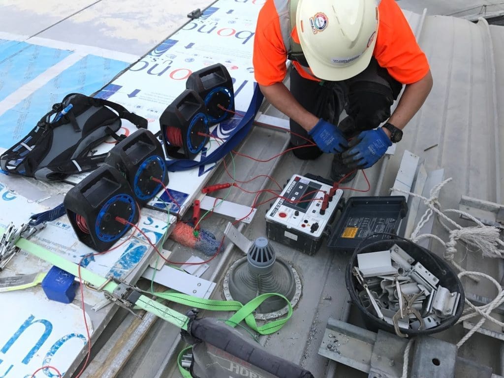Electrical earthing consultants Services