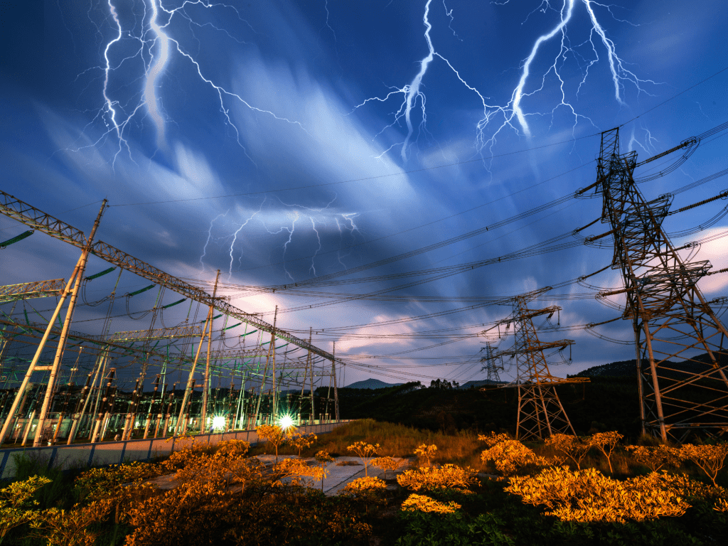 GreyMatters | Lightning