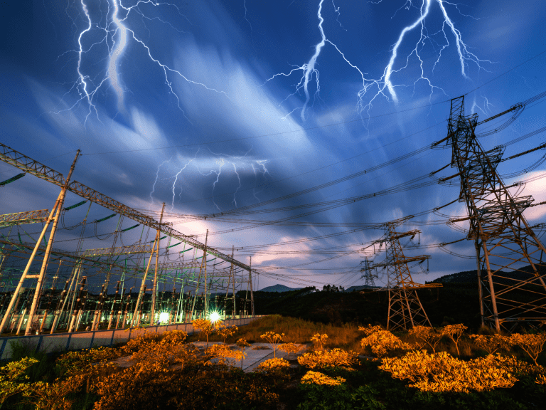 GreyMatters | Lightning
