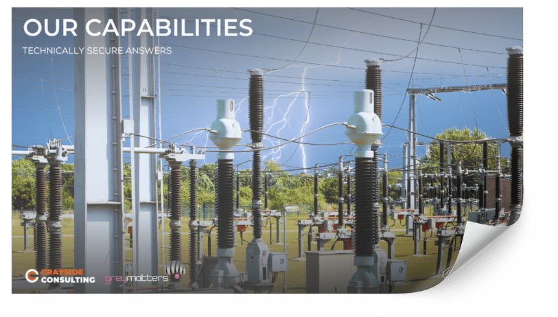 Brochure Our Capabilities | GreyMatters