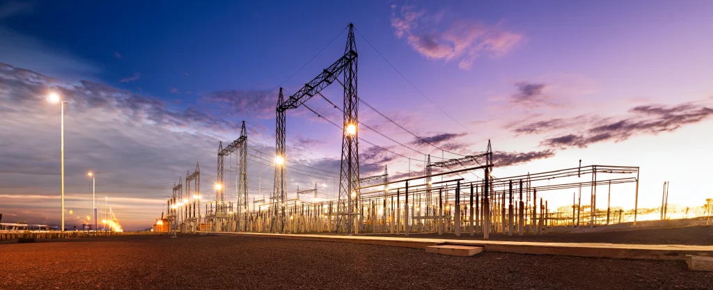 HV Substation