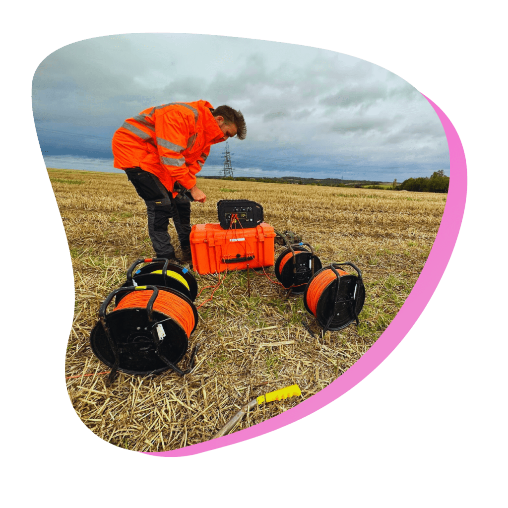 Soil Resistivity Testing Image