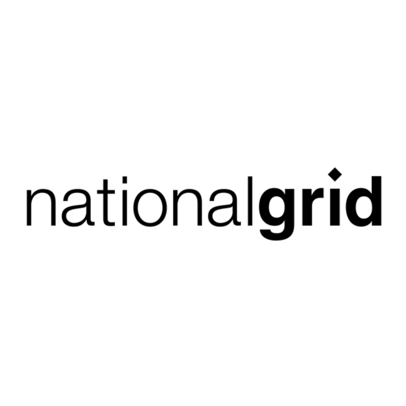 National Grid Client Logo