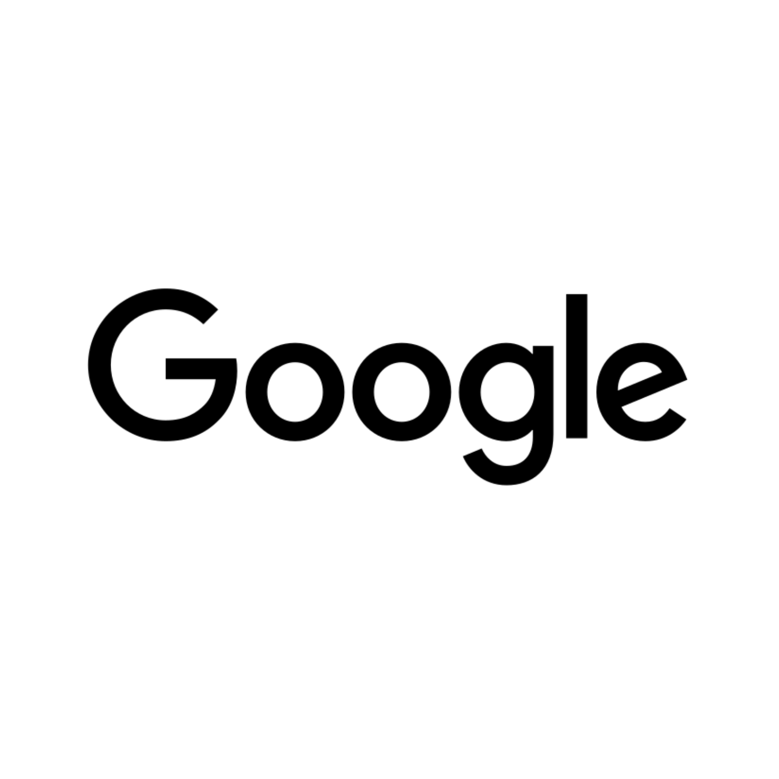 Google Client Logo