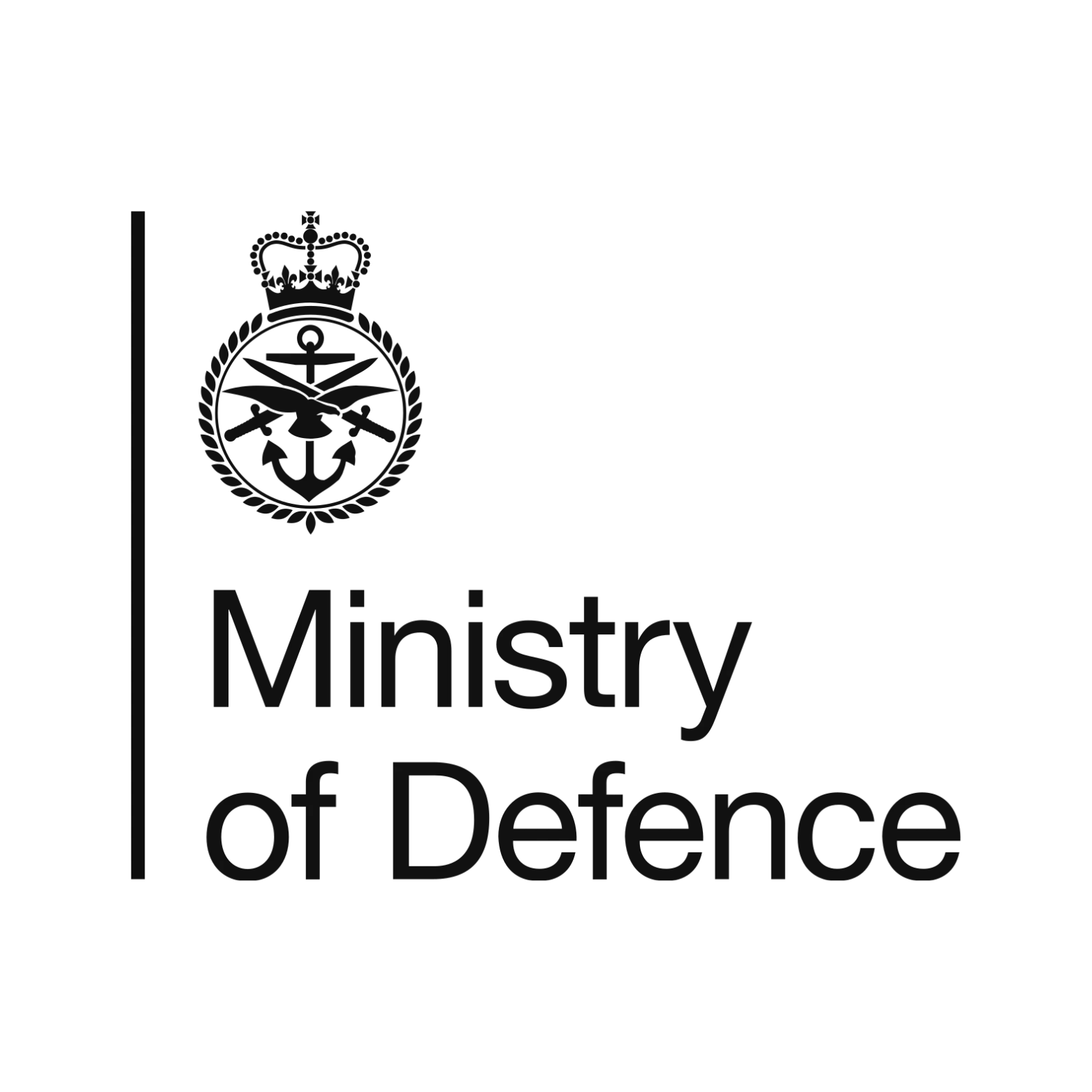Ministry Of Defence Client Logo