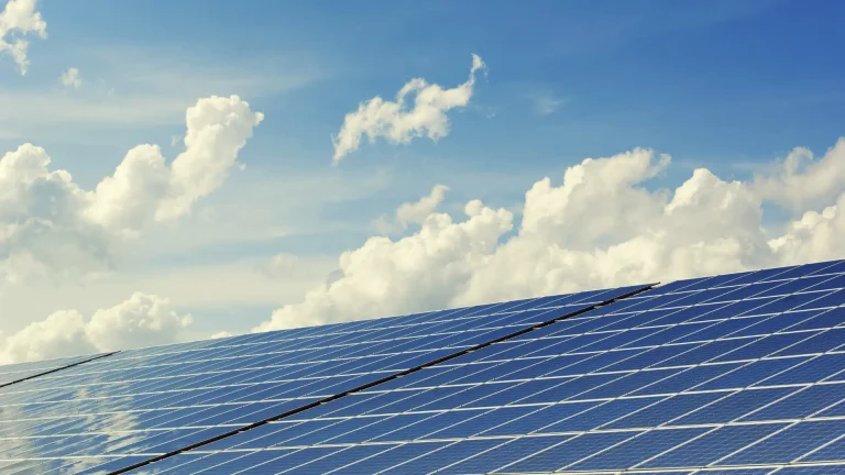 Solar Case Study